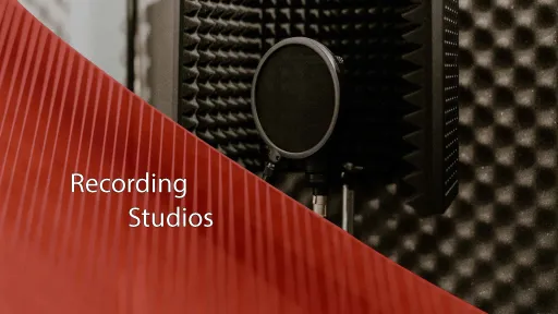 Recording Studios