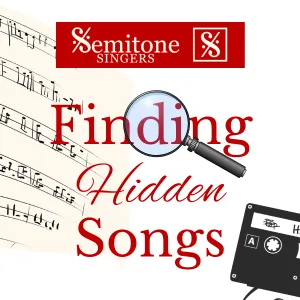 Semitone Singers March Concert 2026